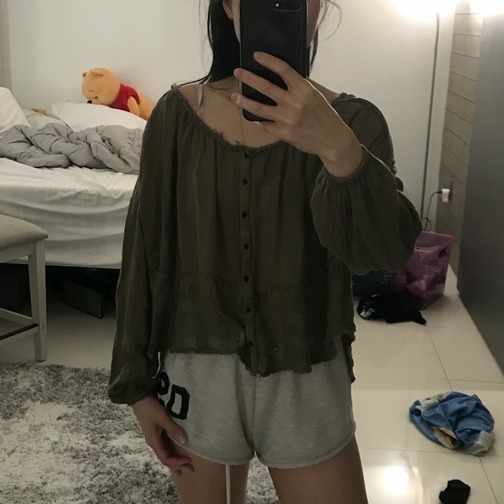 Free people top